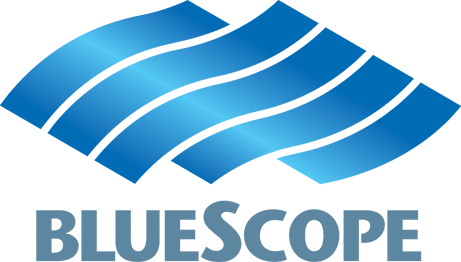 Bluescope Steel logo