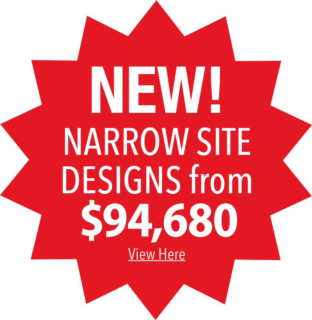 Narrow Kit Home Design Badge