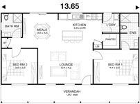 Macleay 2 floor plan