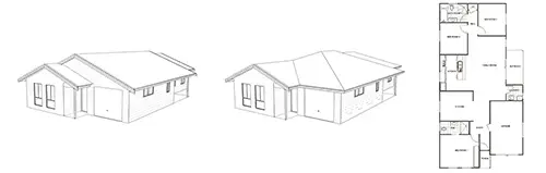 Forbes 3 Narrow Home Design